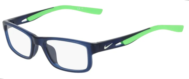 Nike 5102 Glasses Matte Black/University Red