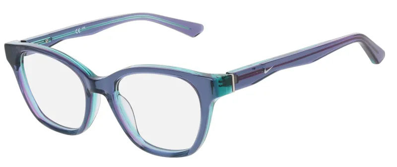 Nike 7183 Glasses Mocha/Gray Laminate