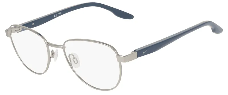 Nike 5401 Glasses Satin Silver