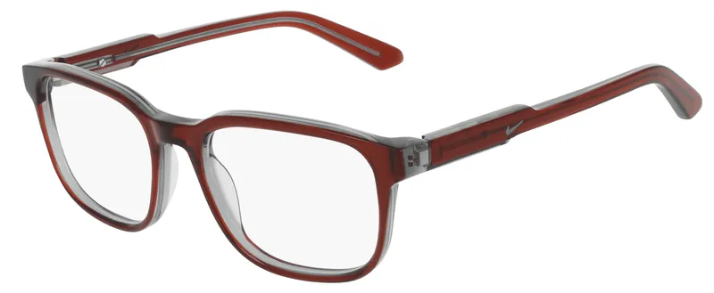 Nike 5062 Glasses Burnt Sienna/Slate Blue