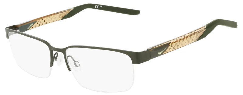 Nike 8184 Glasses Matte Blue Void