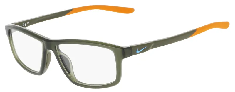 Nike 5060 Glasses Matte Blue Void/Diffused Blue