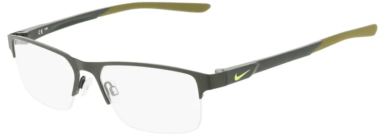 Nike 8159 Glasses Matte Obsidian/Racer Blue