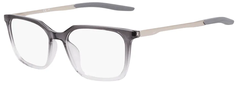 Nike 7227 Glasses Smoke Gray/Crystal Fade