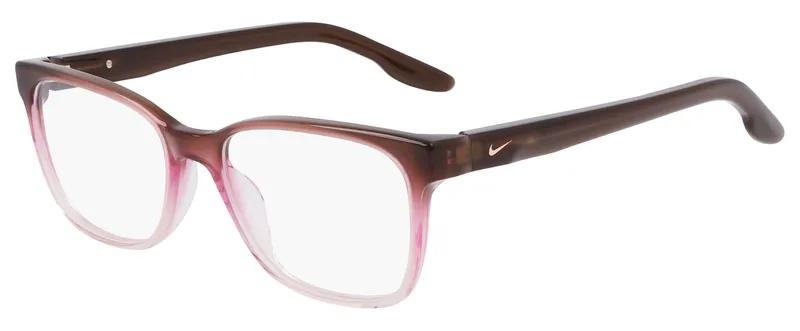 Nike 7177 Glasses Blue/Peach Gradient