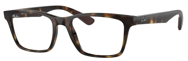 Ray Ban RB7025 Optics Matte Black