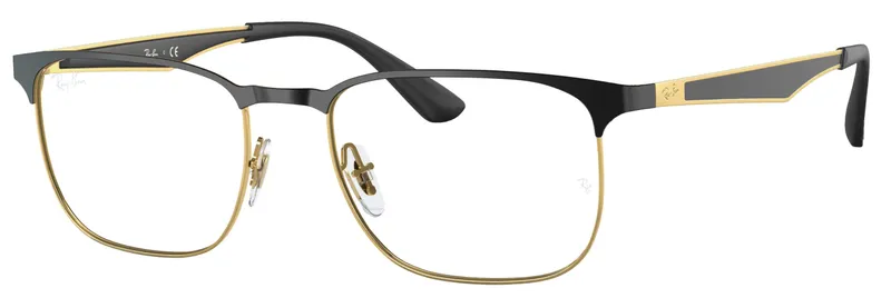 Ray Ban RB6363 Optics