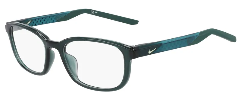 Nike 7277 Glasses Vintage Green
