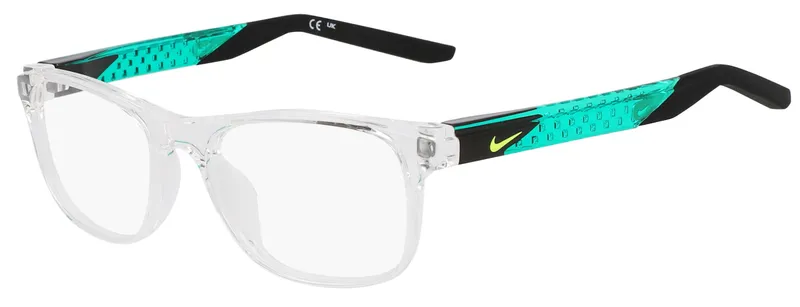 Nike 5059 Glasses Midnight Navy/University Red
