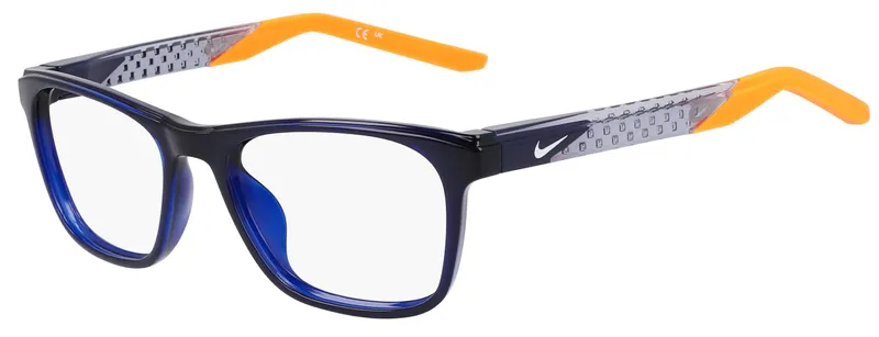 Nike 5058 Glasses Black/University Red
