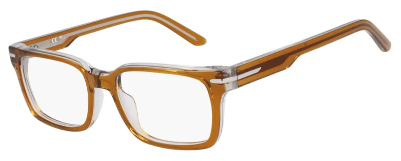 Nike 7174 Glasses Cedar/Amber Laminate