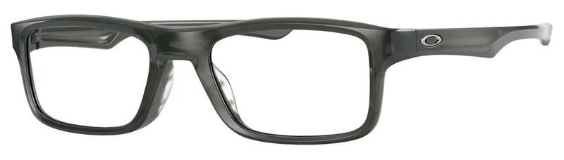 Oakley Plank 2.0 Glasses Polished Black/Clear Fade