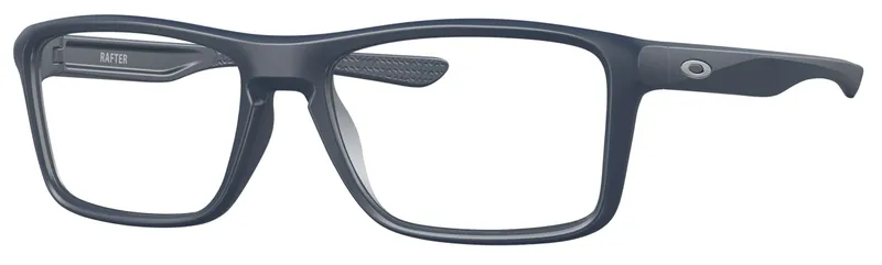 Oakley Rafter Glasses Satin Gray Smoke