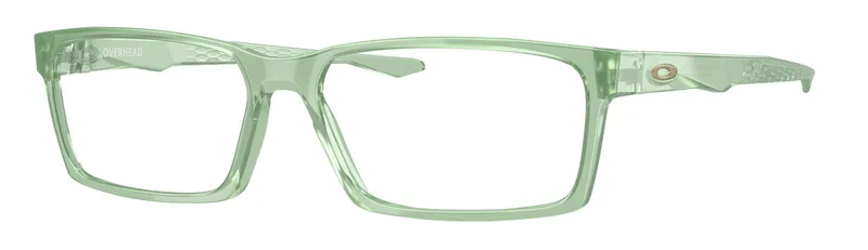 Oakley Overhead Glasses Matte Silver/Blue