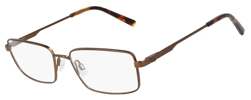 Nautica N7339 Glasses Matte Gunmetal