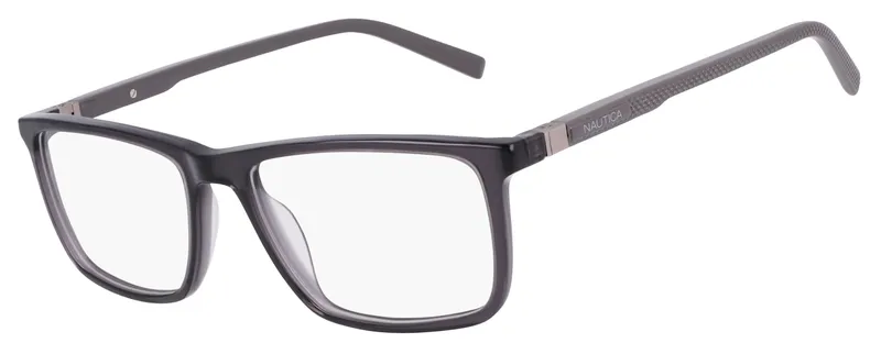 Nautica N8180 Glasses Gray Crystal