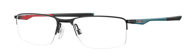 Oakley Socket 5.5 Glasses Matte Gunmetal