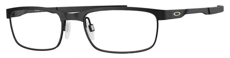 Oakley Steel Plate Glasses Powder Coal
