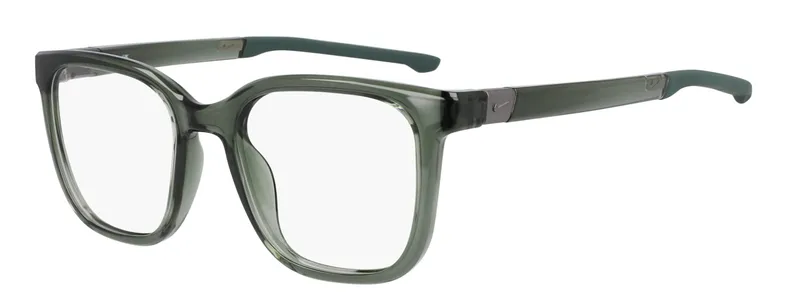 Nike 7158 Glasses Vintage Green
