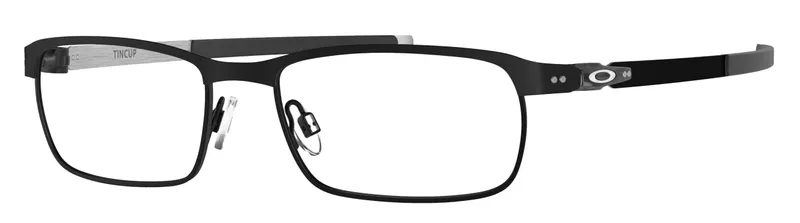 Oakley TinCup Glasses Satin Light Steel