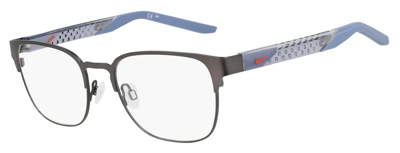 Nike 8156 Glasses Satin Black