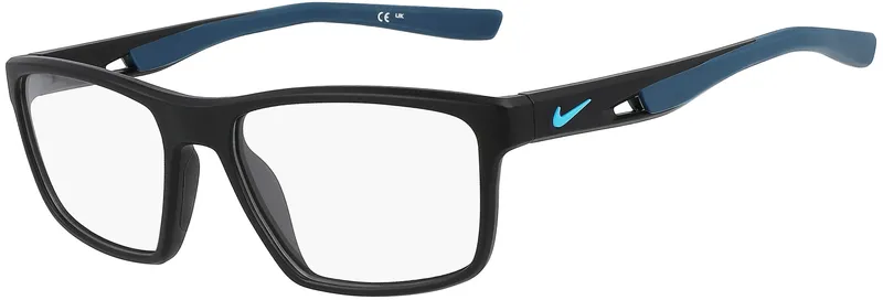 Nike 7015 Glasses Matte Black/Dark Gray