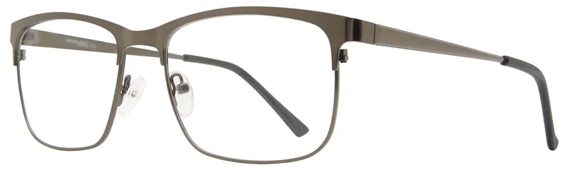 Affordable Designs Zachary Gunmetal