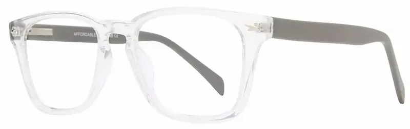 Affordable Designs Woody Crystal Gray