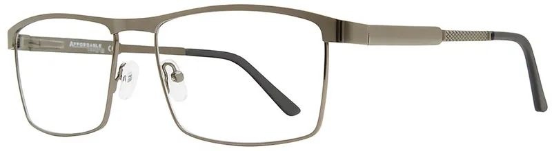 Affordable Designs Joel Gunmetal