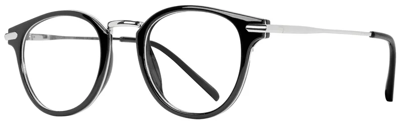 Eight to Eighty College Black/Silver