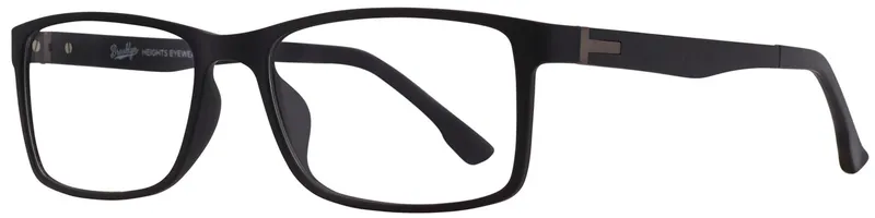 Brooklyn Heights Jacob Black Matte