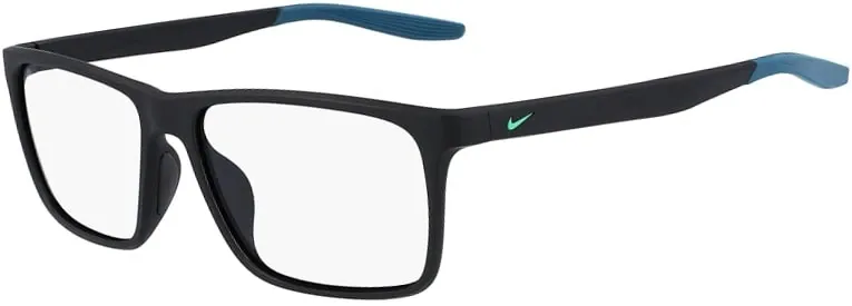 Nike 7116 Glasses Matte Dark Grey/Black