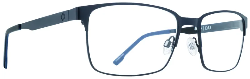 Spy Dax Eyeglasses Navy/Black Navy