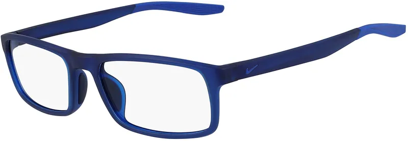 Nike 7119 Glasses Matte Black/Dark Beetroot