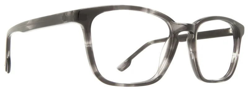 Spy Kipton Eyeglasses Granite Smoke