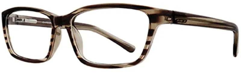 Eye Q Genius G516 Eyeglasses Brown