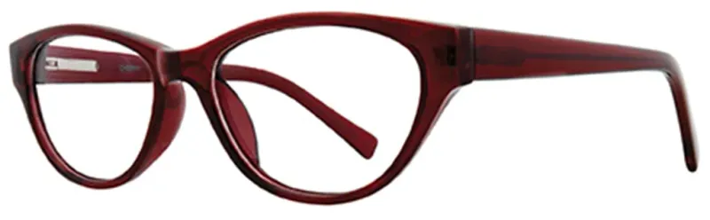 Eye Q Genius G515 Eyeglasses Black