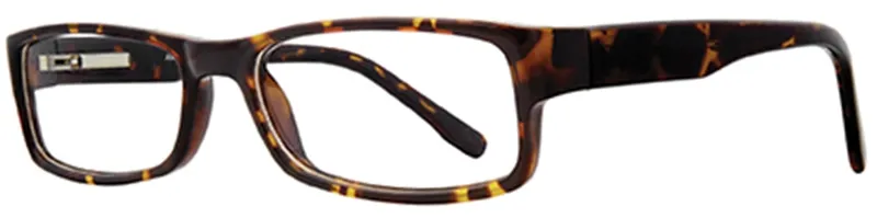 Eye Q Genius G505 Eyeglasses Amber
