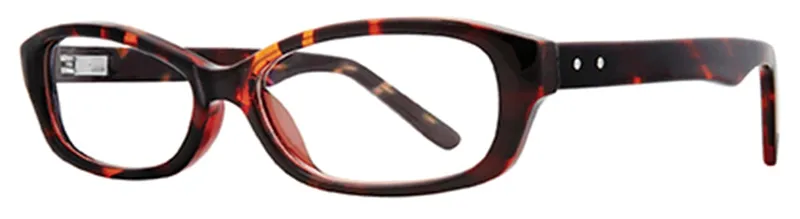 Eye Q Genius G503 Eyeglasses Tortoise