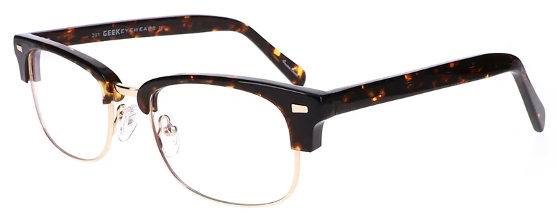 Geek 201 Reading Glasses Tortoise