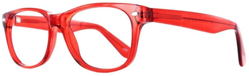 Geek Rad 09 Reading Glasses Red
