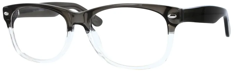 Geek Rad 09 Reading Glasses Gray