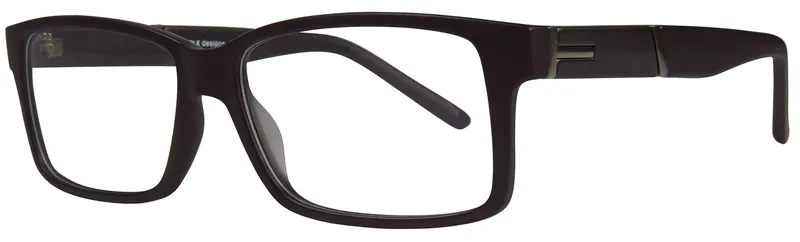 Affordable Designs Liam Black Matte