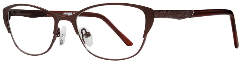 Affordable Designs Jenelle Burgundy