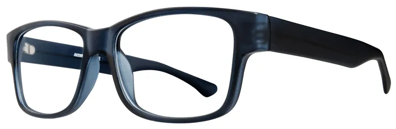 Affordable Designs Ike Navy Blue