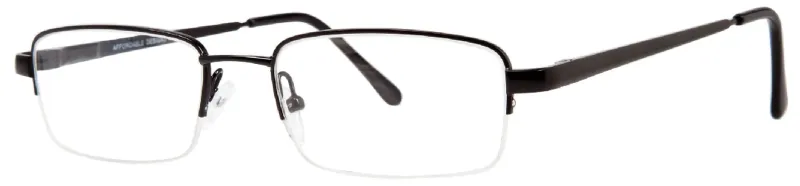 Affordable Designs Gino Gunmetal