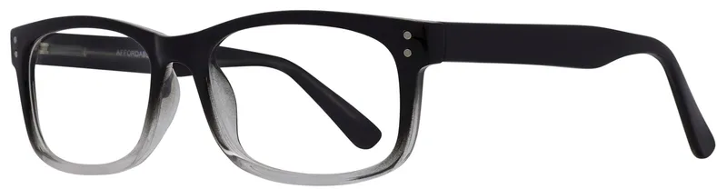 Affordable Designs Finn Black Fade