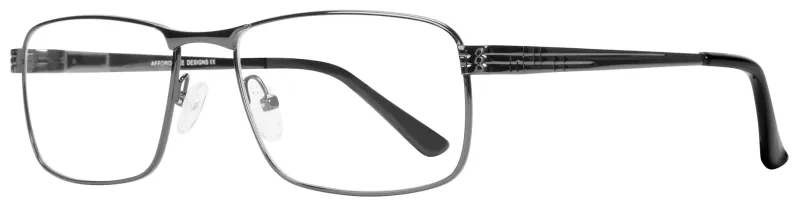 Affordable Designs Chad Gunmetal