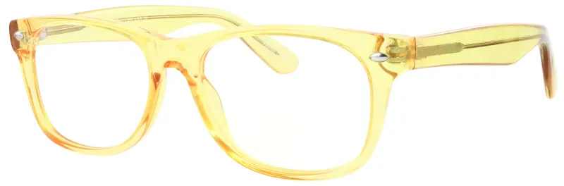 Geek Rad 09 Eyeglasses Gold