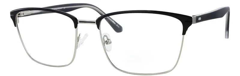 Geek Jazz Eyeglasses Black